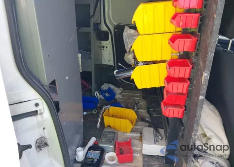 2016 Ram Promaster City Tradesman from USA, damaged, VIN ZFBERFAT0G6B86823